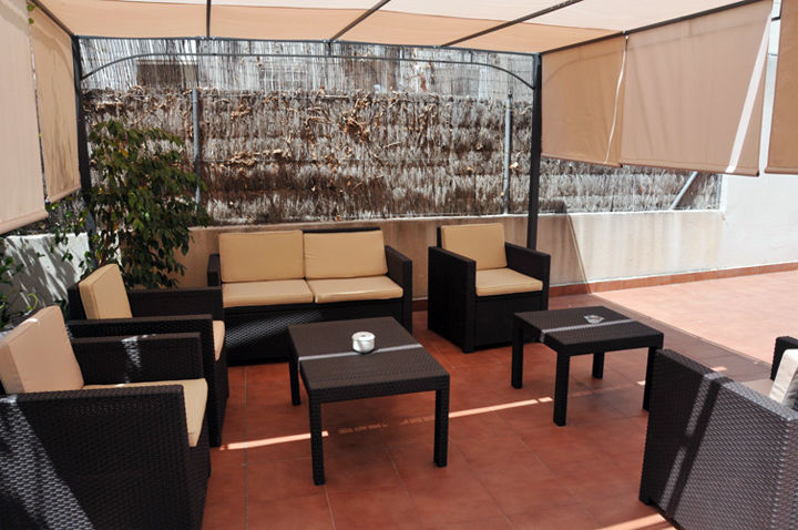 Hotel Calafell Platja Mar Exterior foto