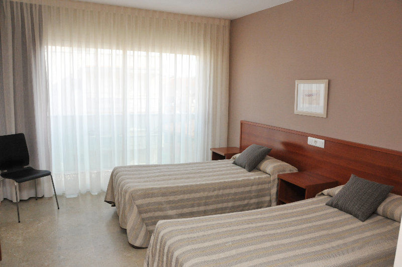 Hotel Calafell Platja Mar Exterior foto