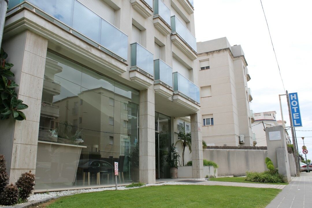 Hotel Calafell Platja Mar Exterior foto